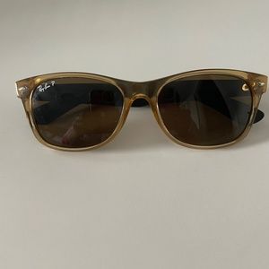 Ray Ban Polarized sunglasses